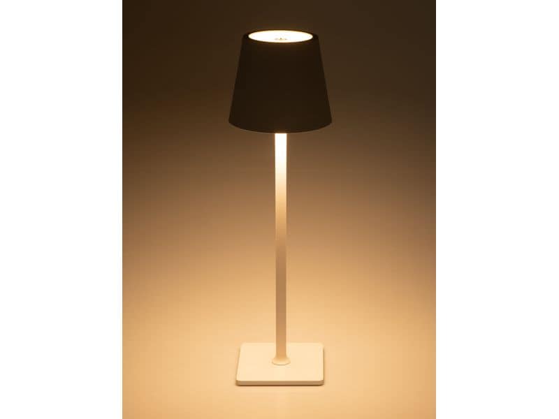 COCON USB-Tischleuchte, Weiss