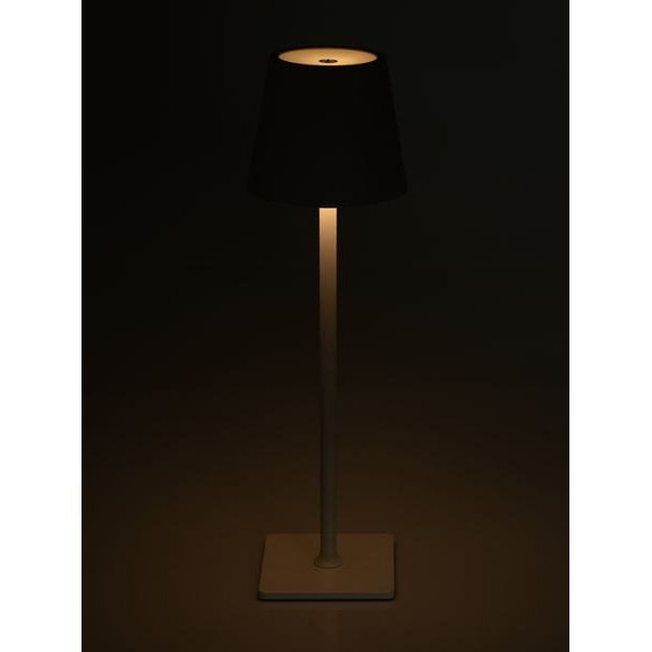 COCON USB-Tischleuchte, Weiss