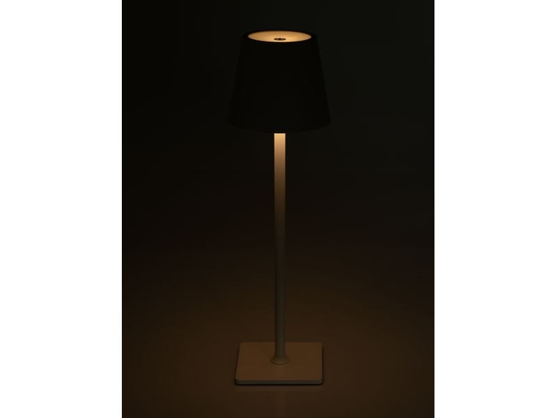 COCON USB-Tischleuchte, Weiss