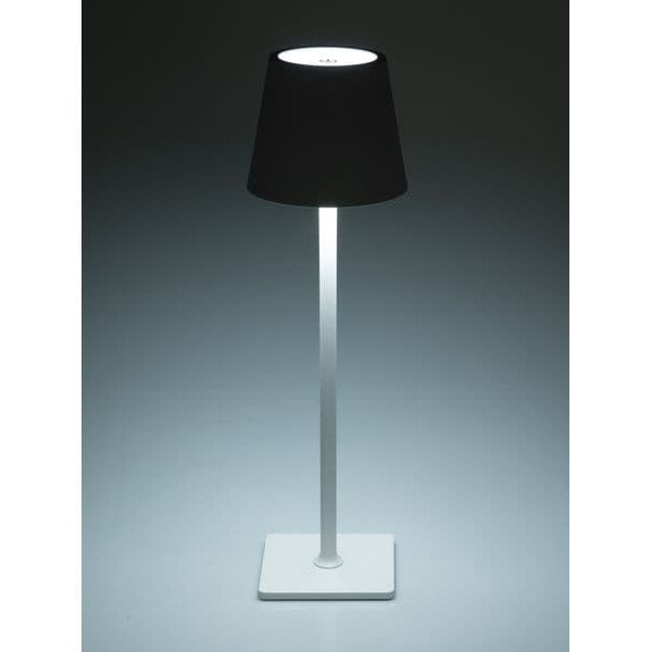 COCON USB-Tischleuchte, Weiss