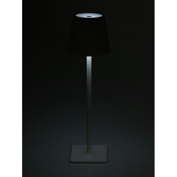 COCON USB-Tischleuchte, Weiss