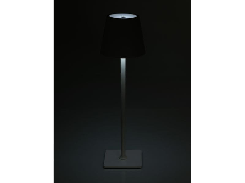 COCON USB-Tischleuchte, Weiss