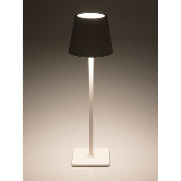 COCON USB-Tischleuchte, Weiss