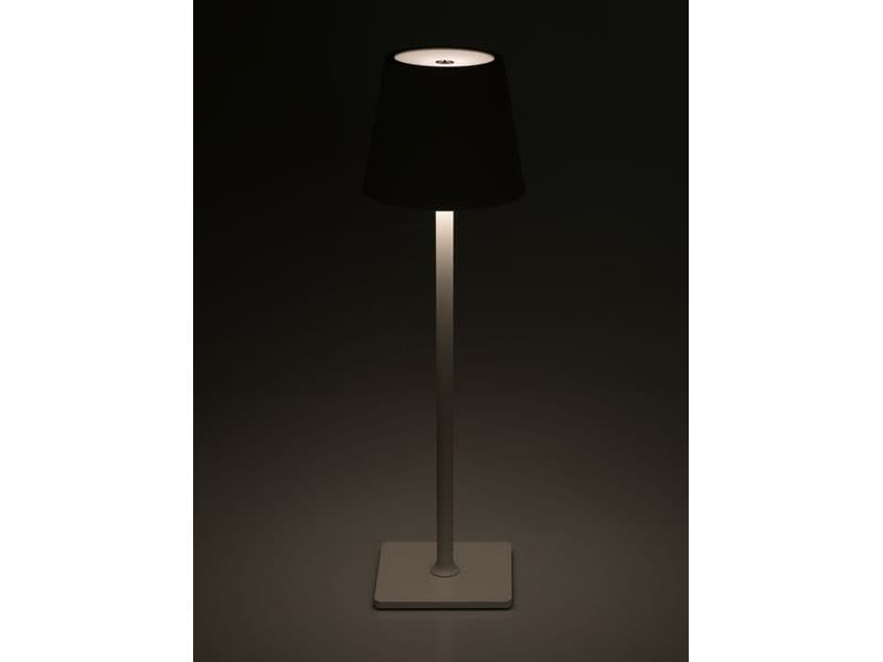 COCON USB-Tischleuchte, Weiss