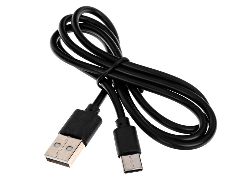 COCON USB-Tischleuchte, Weiss