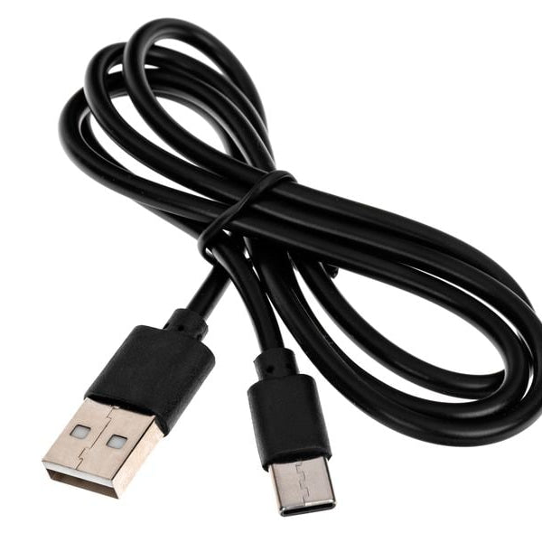 COCON USB-Tischleuchte Laterne, Schwarz