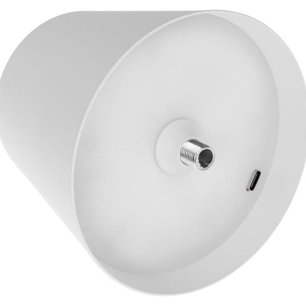 COCON USB-Tischleuchte, Weiss