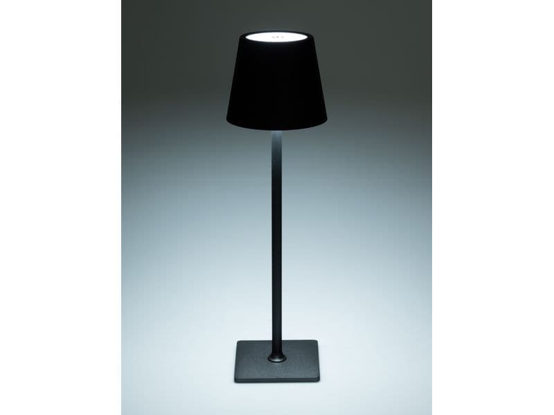 COCON USB-Tischleuchte, Schwarz