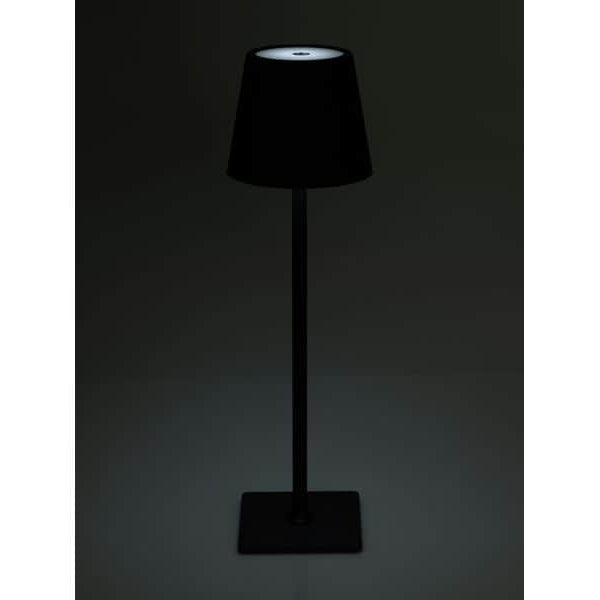 COCON USB-Tischleuchte, Schwarz