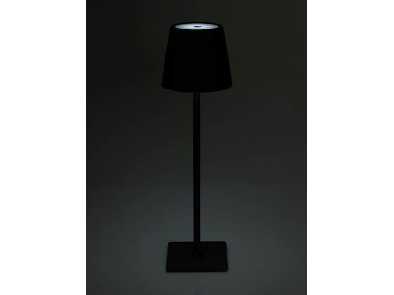 COCON USB-Tischleuchte, Schwarz