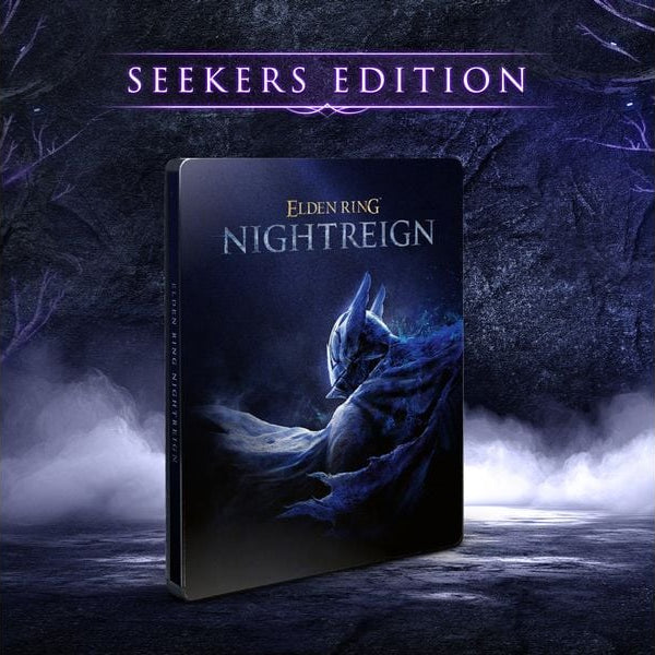Bandai Namco Elden Ring – Nightreign Nightreign Seekers Edition