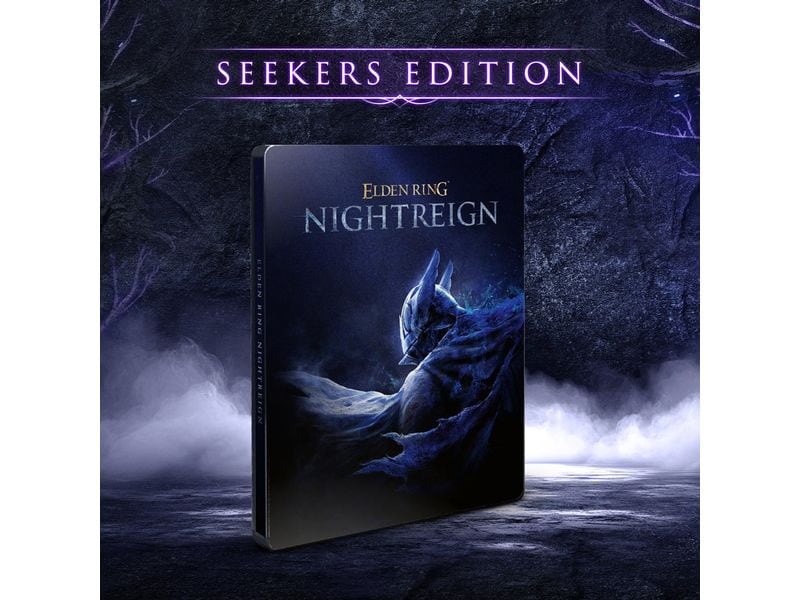 Bandai Namco Elden Ring – Nightreign Nightreign Seekers Edition