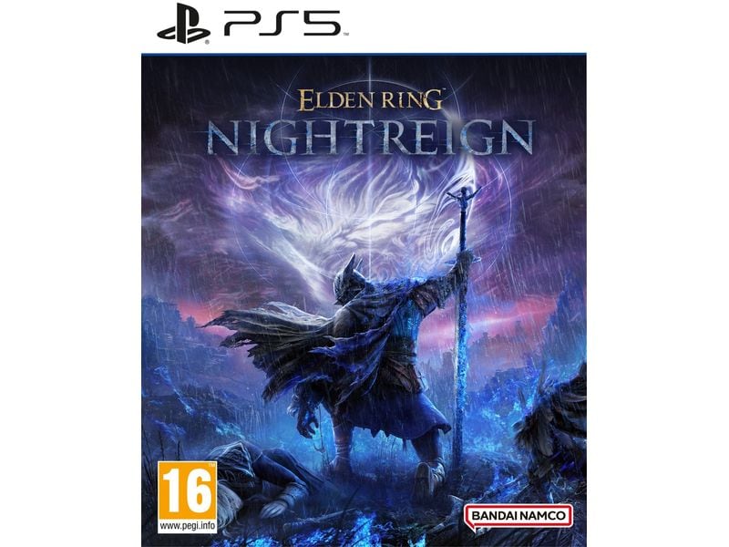 Bandai Namco Elden Ring – Nightreign