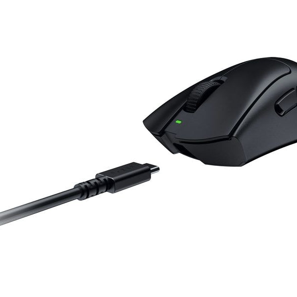 Razer Gaming-Maus DeathAdder V3 HyperSpeed Schwarz