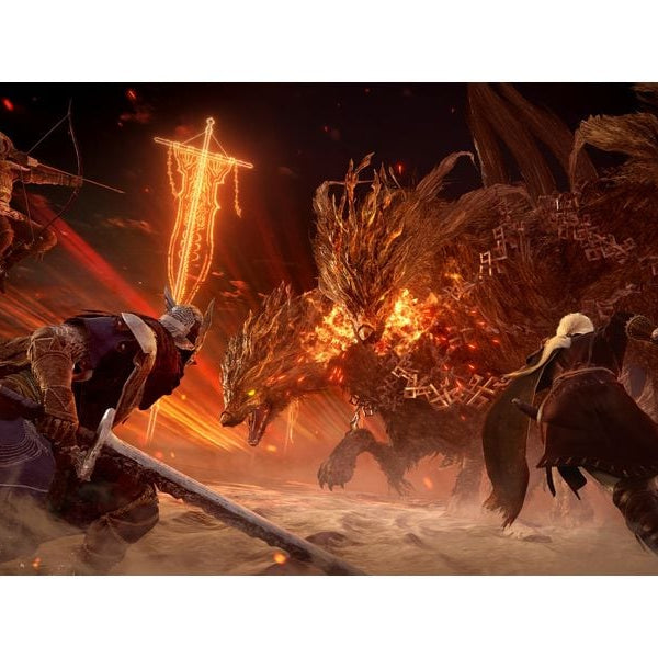 Bandai Namco Elden Ring – Nightreign