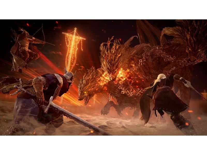 Bandai Namco Elden Ring – Nightreign