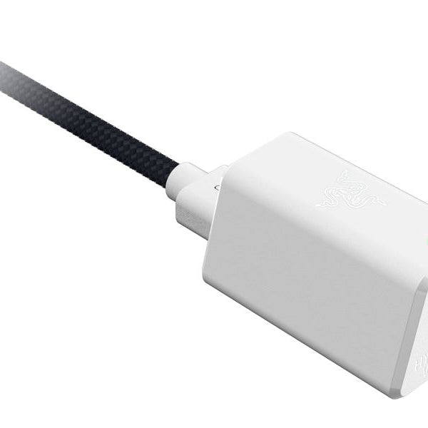 Razer Headset BlackShark V2 HyperSpeed Schwarz/Weiss