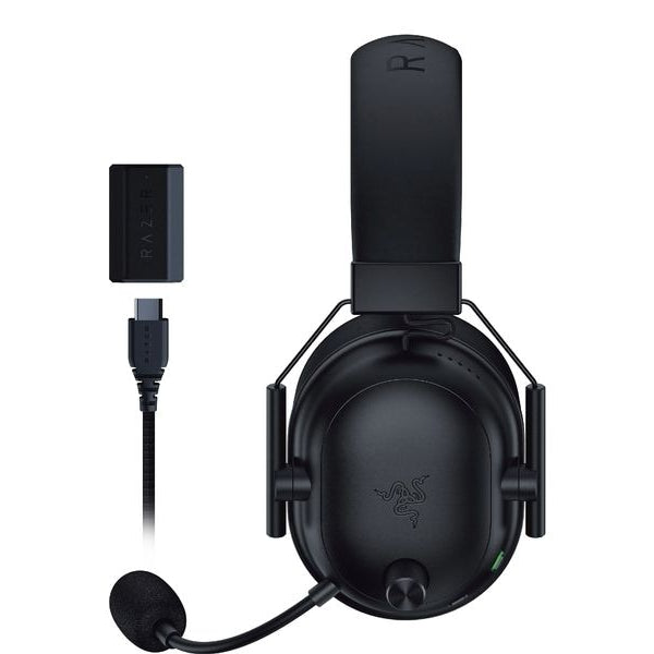 Razer Headset BlackShark V2 HyperSpeed Schwarz/Weiss