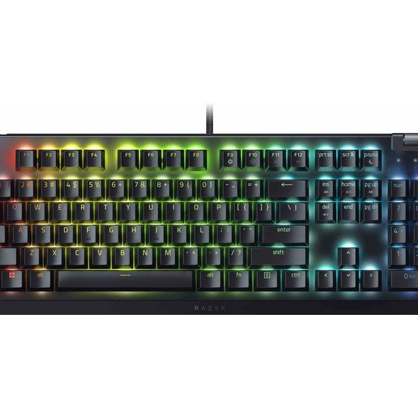Razer Gaming-Tastatur BlackWidow V4 X