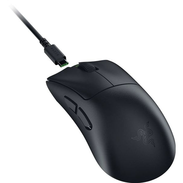 Razer Gaming-Maus DeathAdder V3 HyperSpeed Schwarz