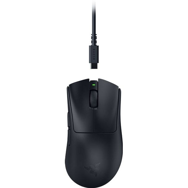 Razer Gaming-Maus DeathAdder V3 HyperSpeed Schwarz