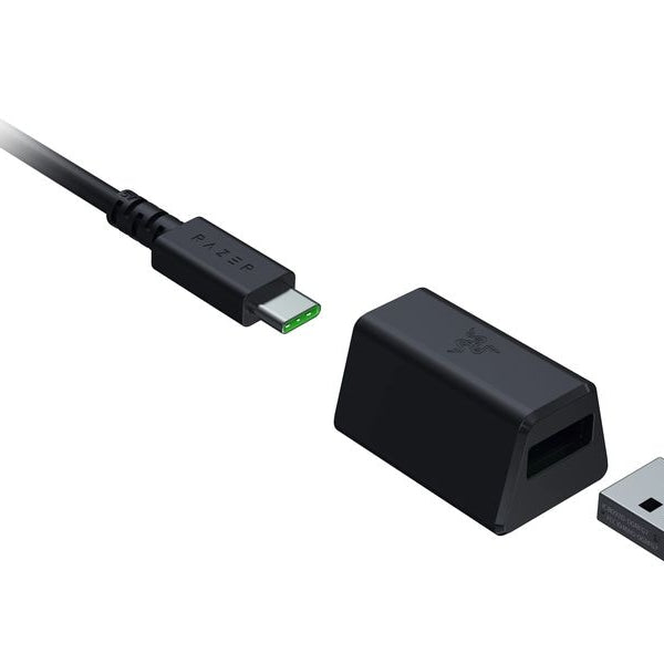 Razer Gaming-Maus DeathAdder V3 HyperSpeed Schwarz