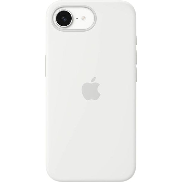 Apple Silicone Case mit MagSafe iPhone 16e White