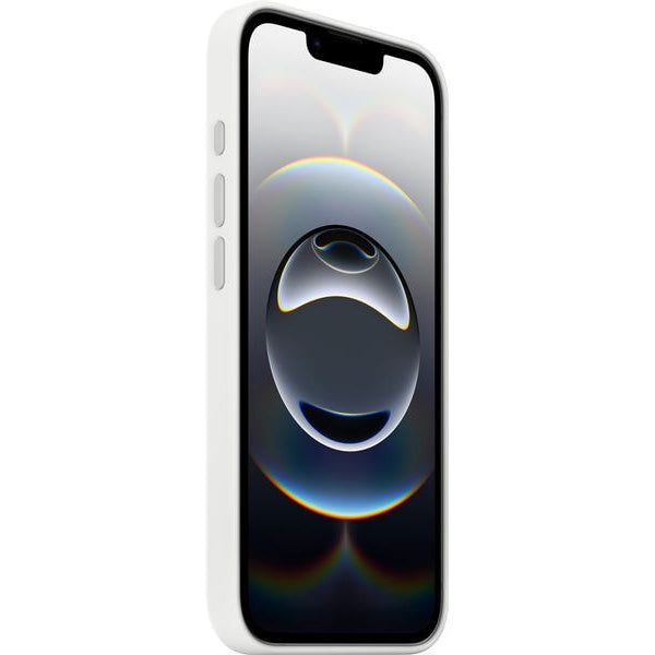 Apple Silicone Case mit MagSafe iPhone 16e White