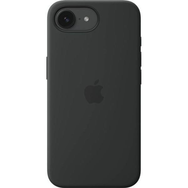 Apple Silicone Case mit MagSafe iPhone 16e Black