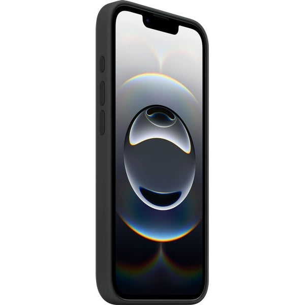 Apple Silicone Case mit MagSafe iPhone 16e Black