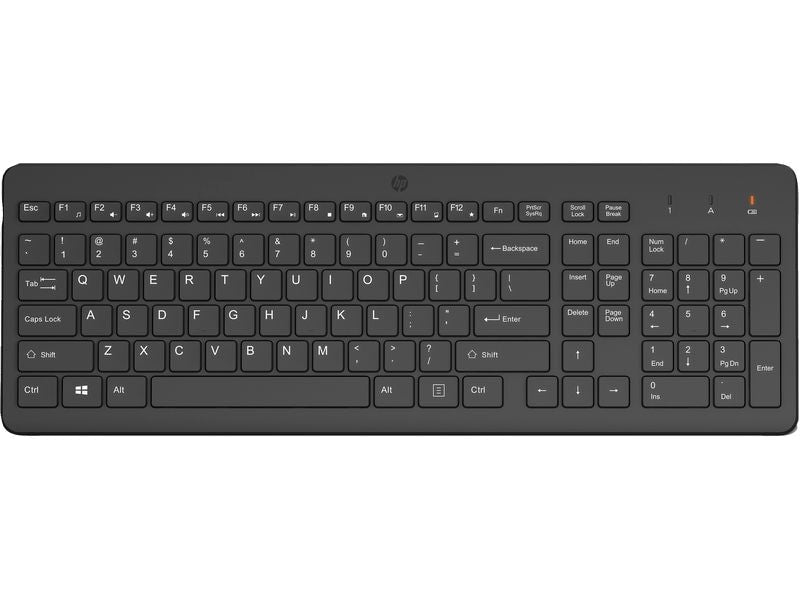 HP Funk-Tastatur 225