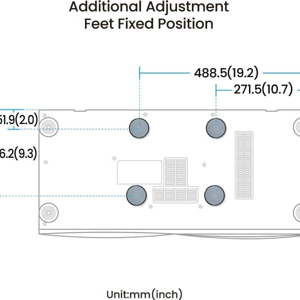 BenQ Kurzdistanzprojektor V5010i