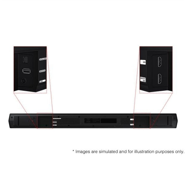 Samsung Soundbar HW-B650D