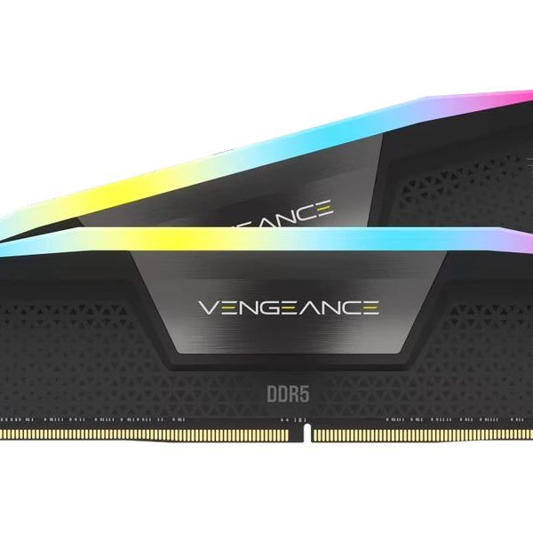 Corsair DDR5-RAM Vengeance RGB 7200 MHz 2x 48 GB