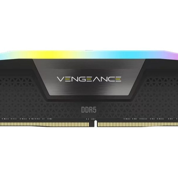 Corsair DDR5-RAM Vengeance RGB 7200 MHz 2x 48 GB
