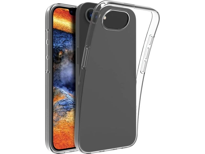 dbramante1928 Back Cover Greenland iPhone 16e Clear