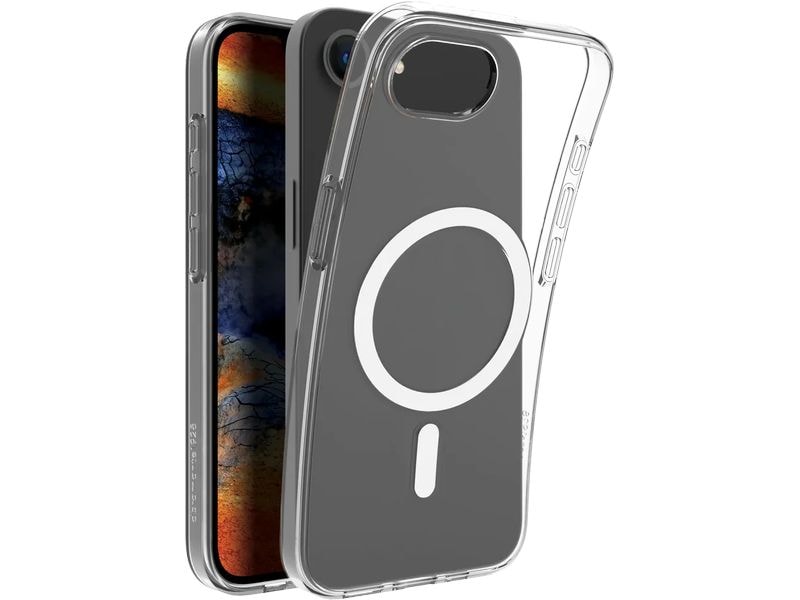 dbramante1928 Back Cover Greenland Pro MS iPhone 16e Clear