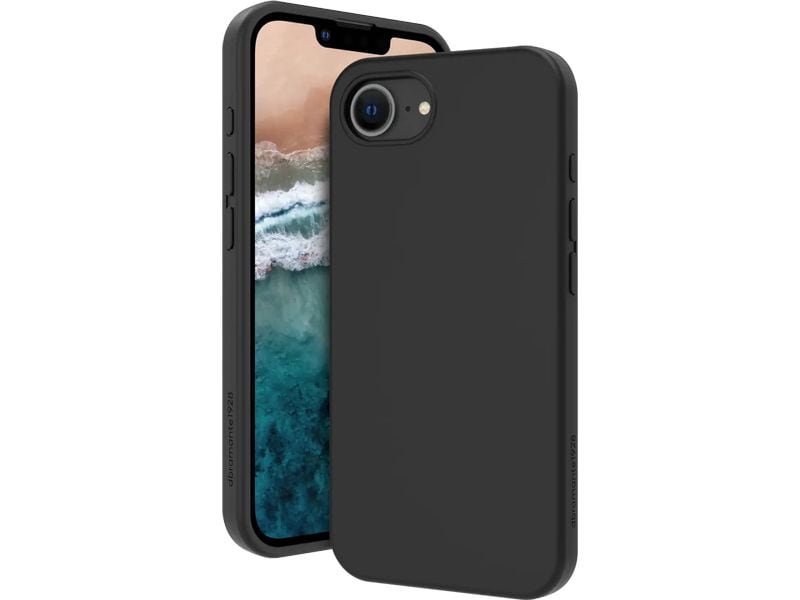 dbramante1928 Back Cover Monaco iPhone 16e Night Black