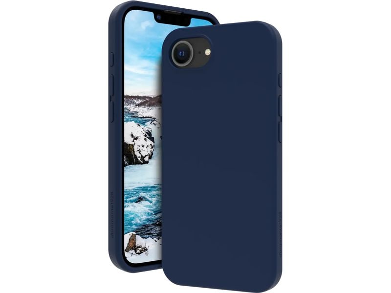 dbramante1928 Back Cover Monaco iPhone 16e Pacific Blue