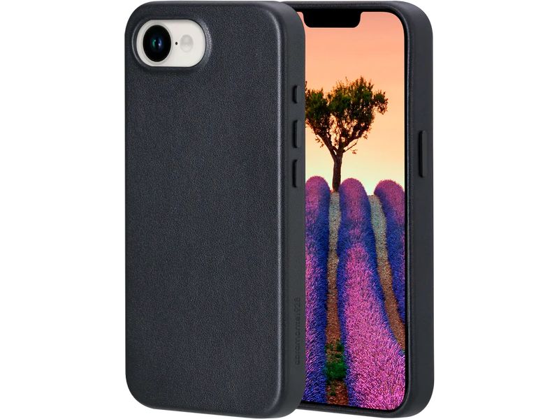 dbramante1928 Book Cover Roskilde iPhone 16e Black