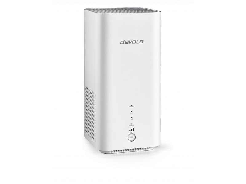 devolo 5G-Router 3600 WiFi 6, LTE/WAN