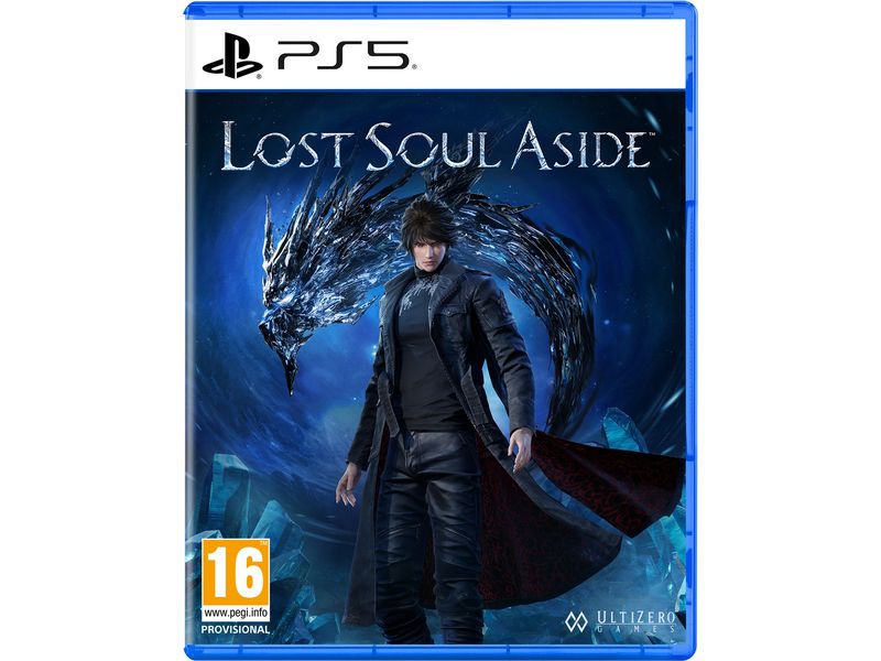 Sony Lost Soul Aside