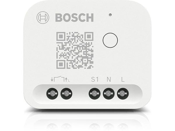 Bosch Smart Home Smart Home Relais - Weiss