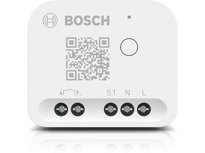 Bosch Smart Home Smart Home Relais - Weiss