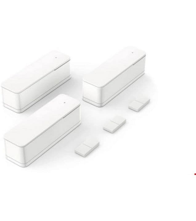 Bosch Smart Home Tür-/Fensterkontakt II 3er Pack - Weiss