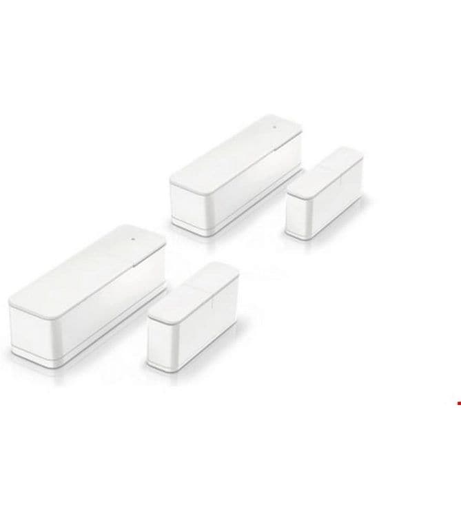 Bosch Smart Home Tür-/Fensterkontakt II Plus 2er Pack - Weiss