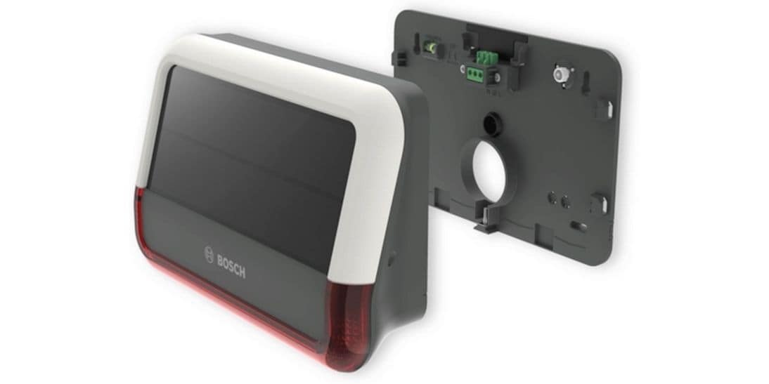 Bosch Smart Home Smart Home Aussensirene