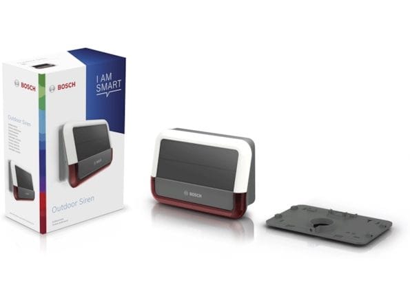 Bosch Smart Home Smart Home Aussensirene