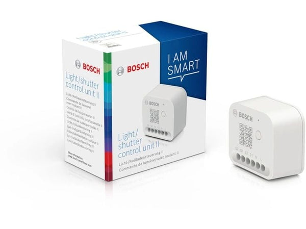 Bosch Smart Home Licht-/Rollladensteuerung II - Weiss