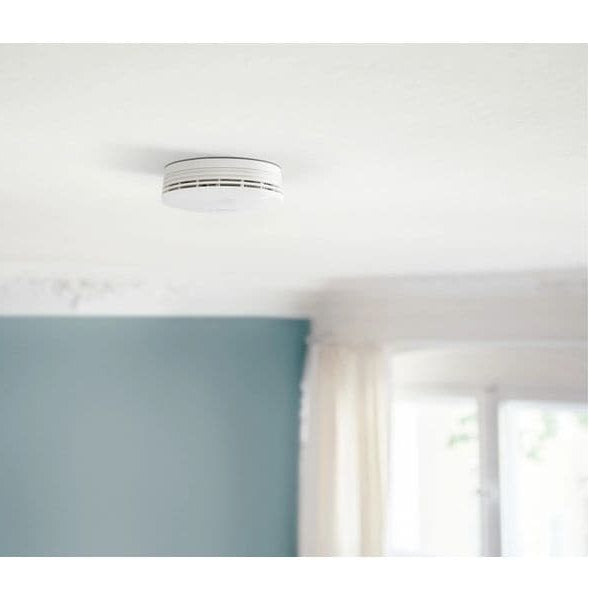 Bosch Smart Home Smart Home Rauchwarnmelder II - Weiss